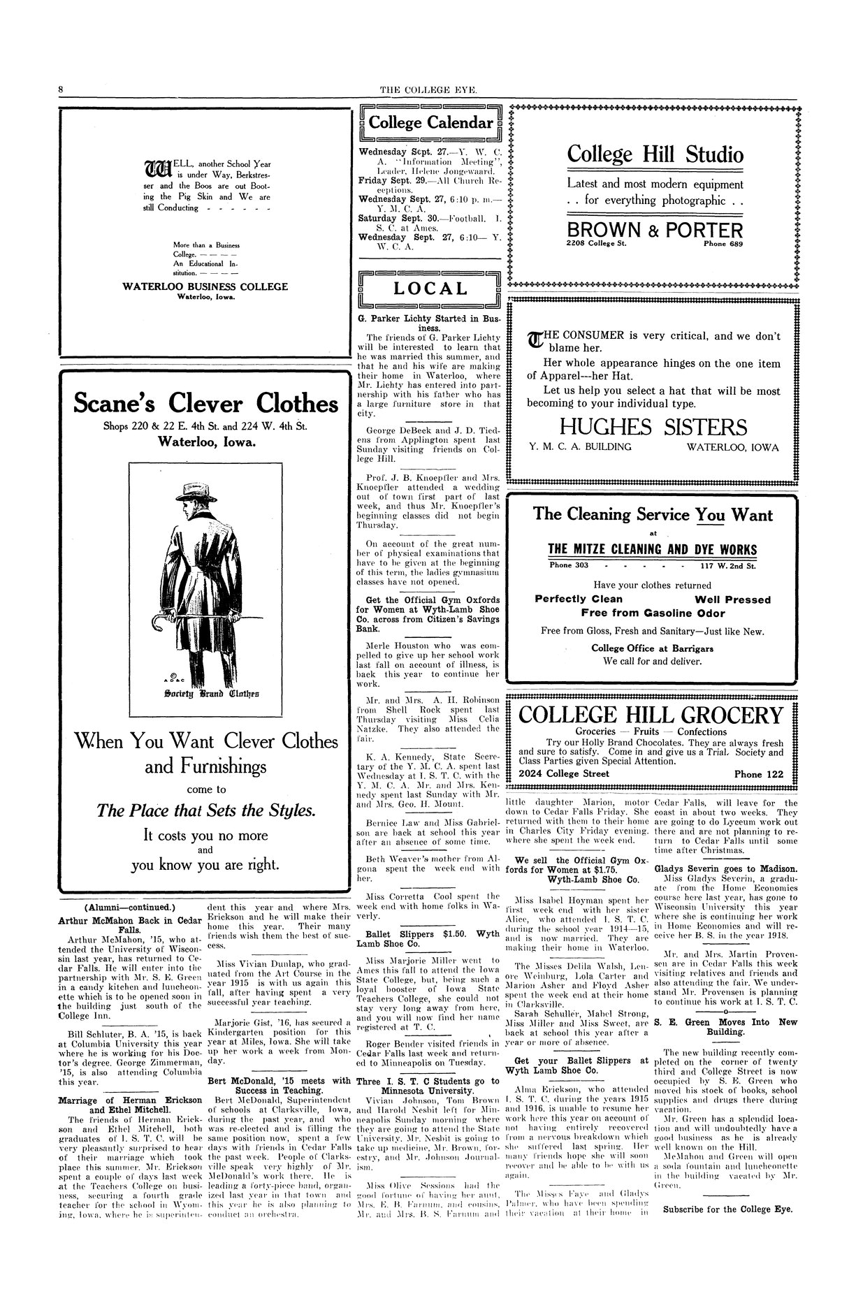 Archival Scanned Page with Text