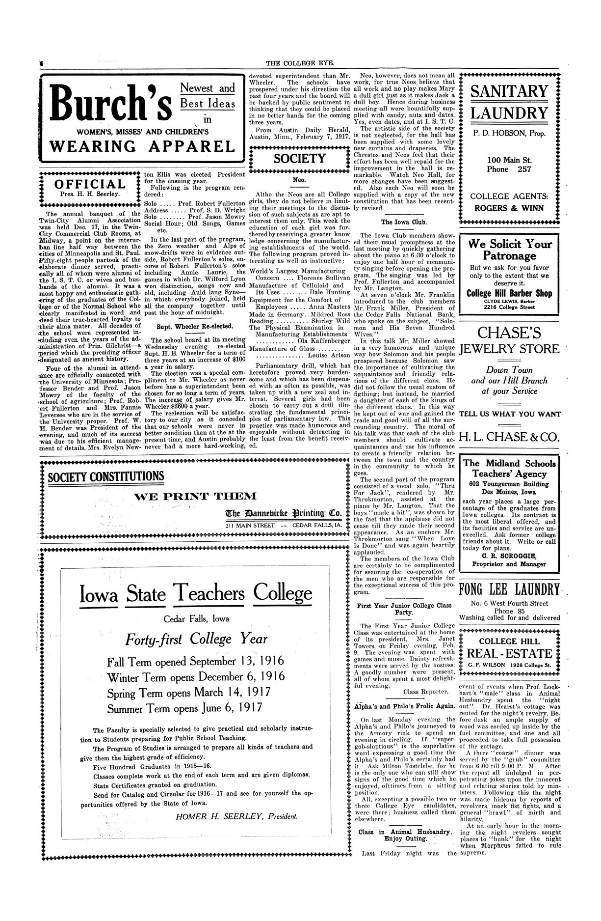 Archival Scanned Page with Text