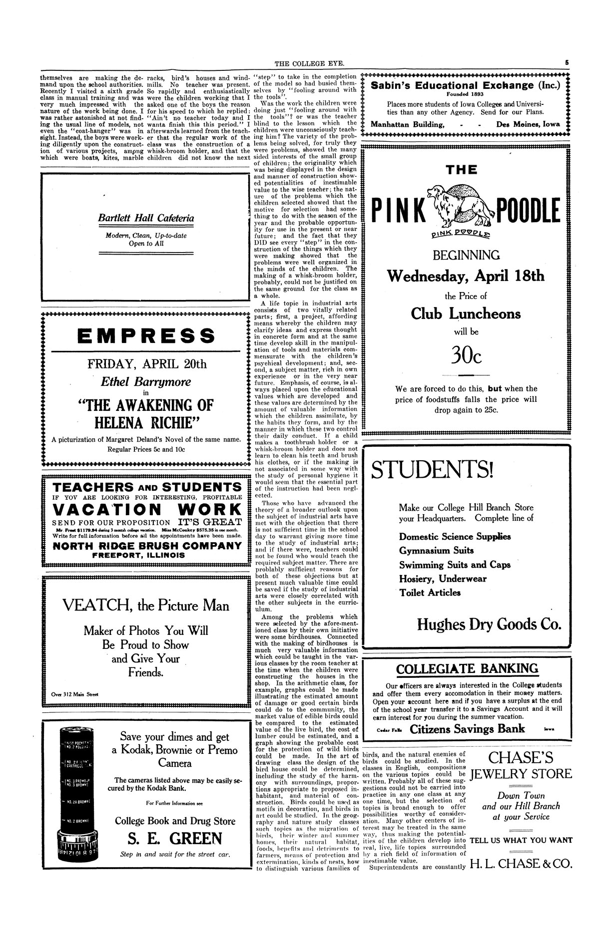 Archival Scanned Page with Text