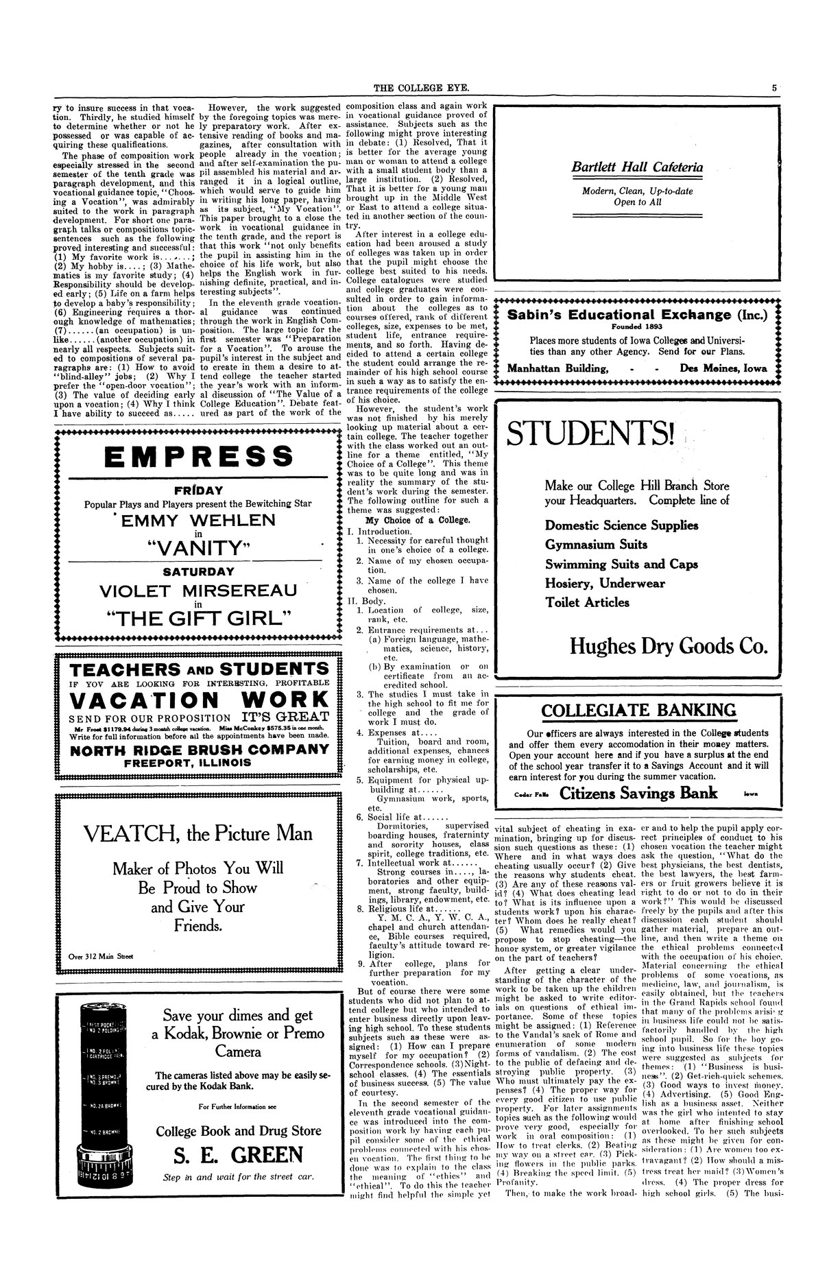 Archival Scanned Page with Text