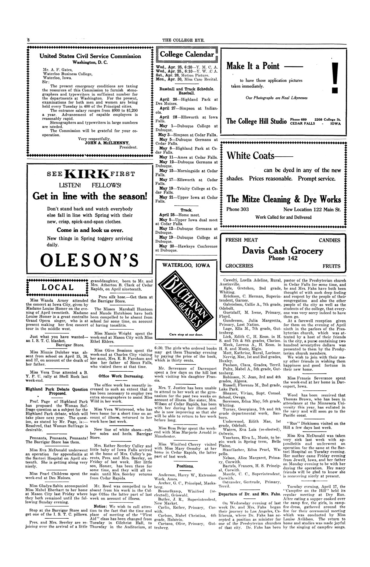 Archival Scanned Page with Text