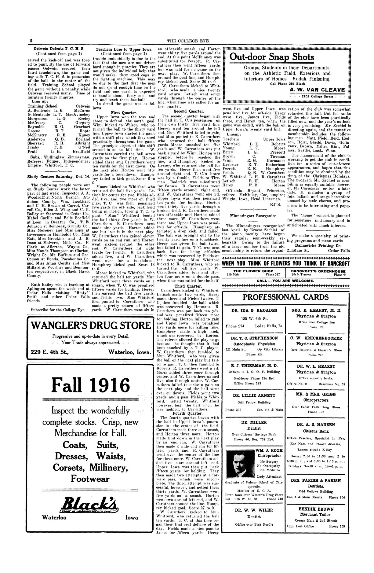 Archival Scanned Page with Text