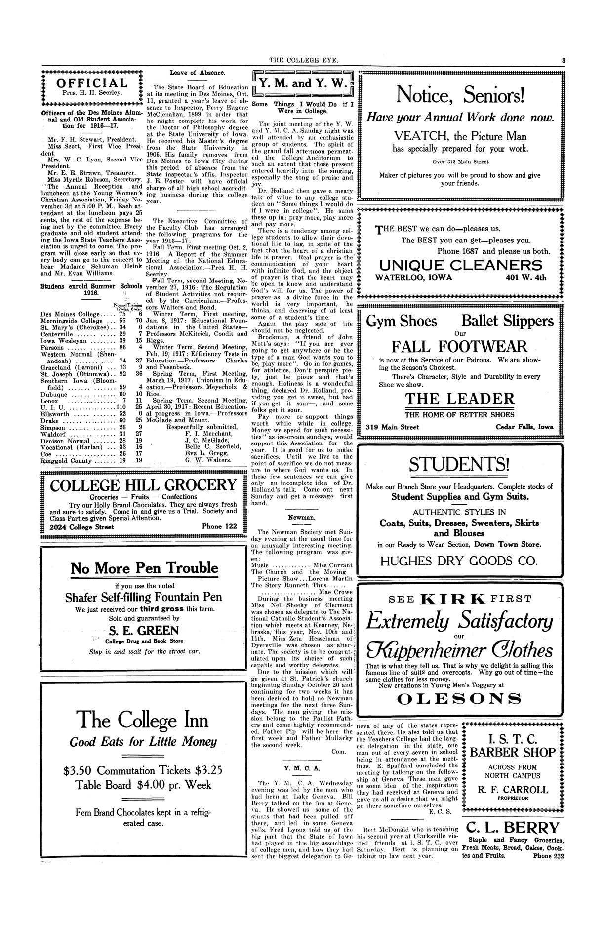 Archival Scanned Page with Text