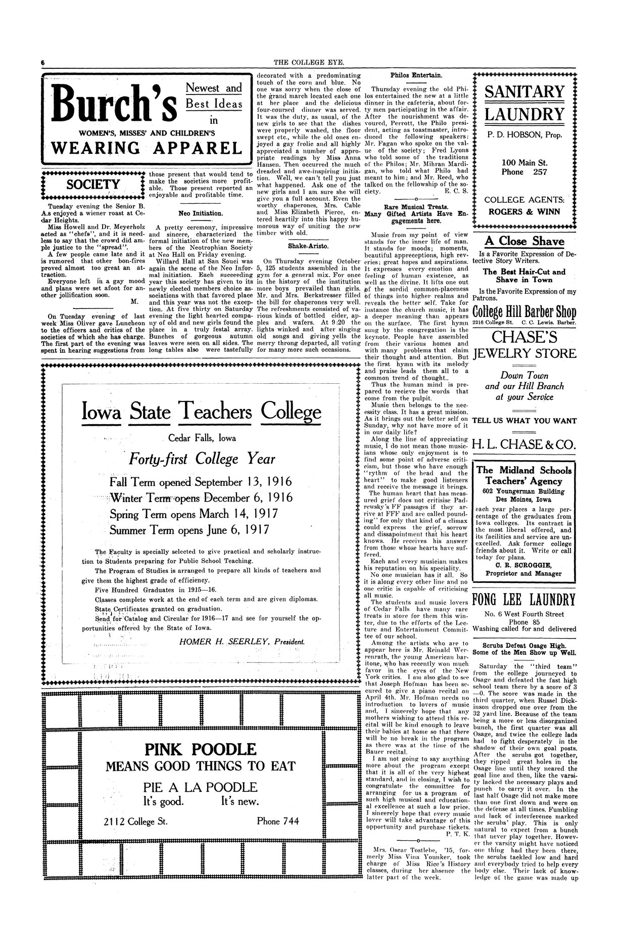 Archival Scanned Page with Text