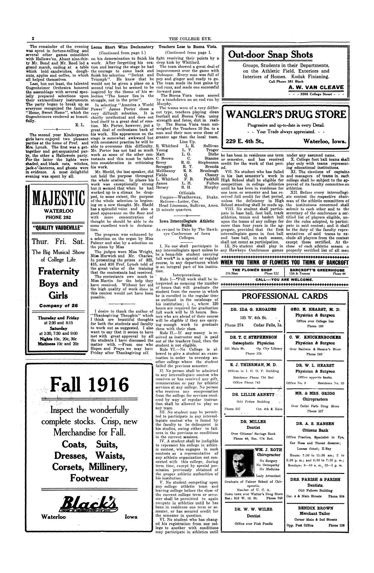 Archival Scanned Page with Text