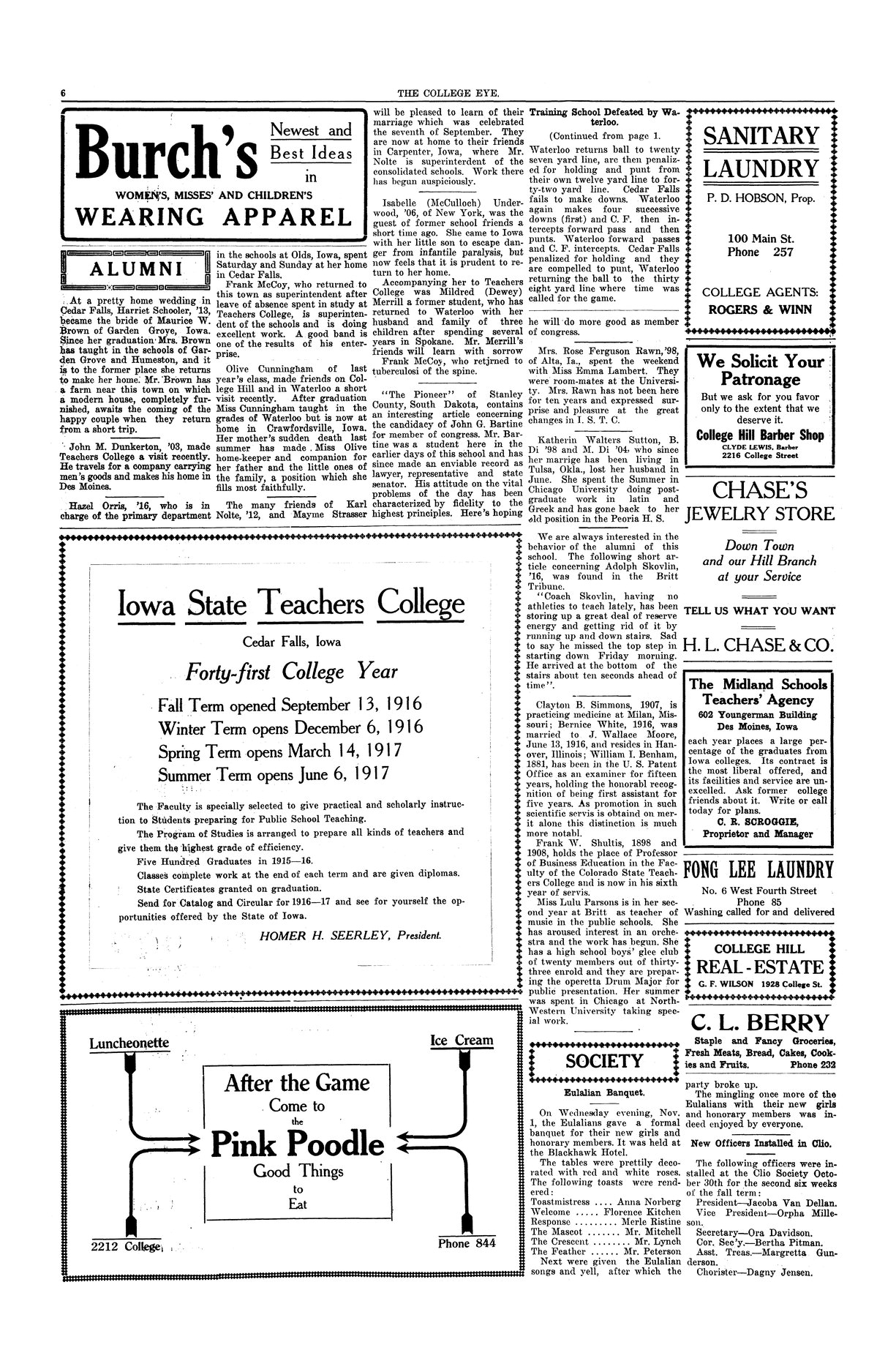 Archival Scanned Page with Text