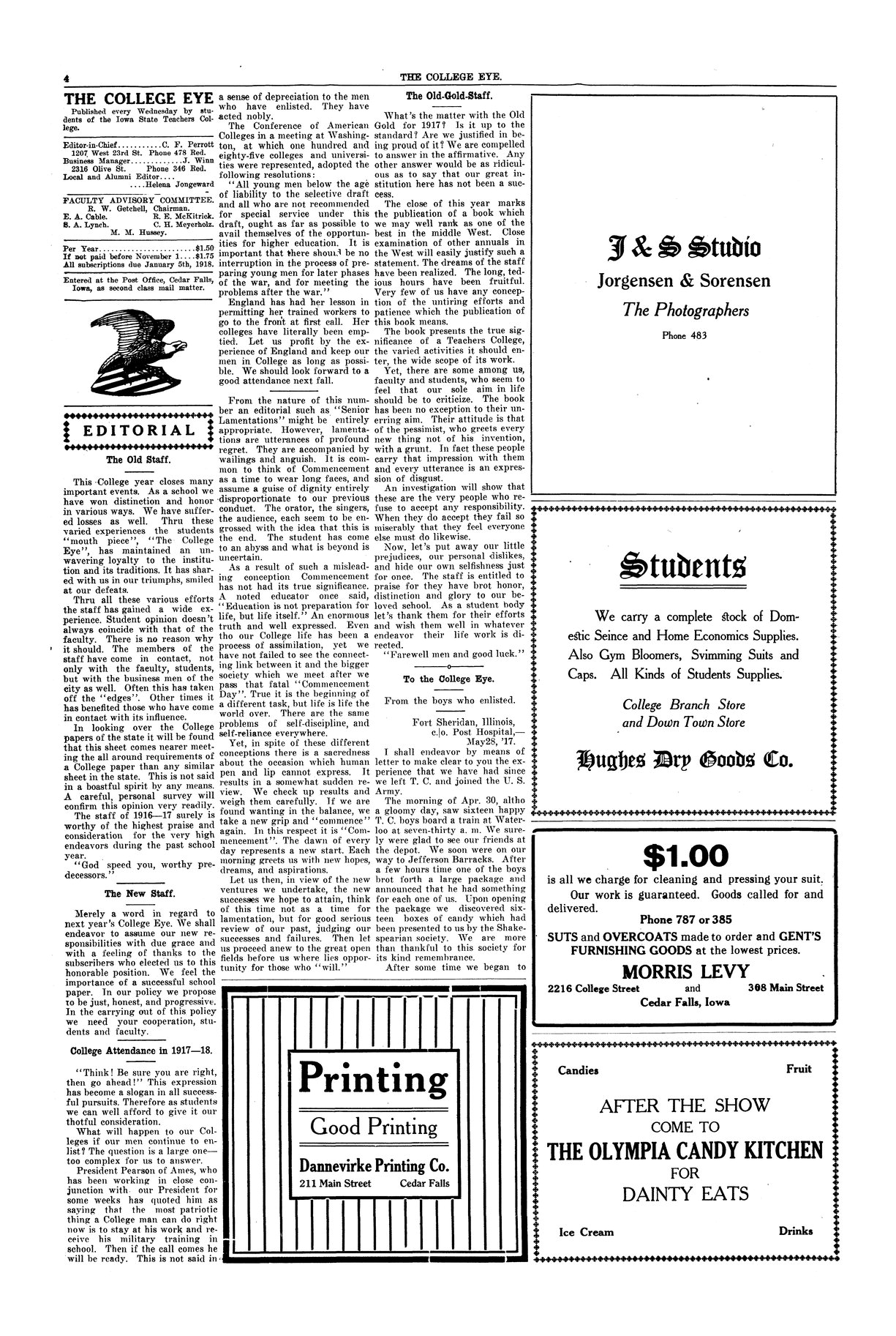 Archival Scanned Page with Text