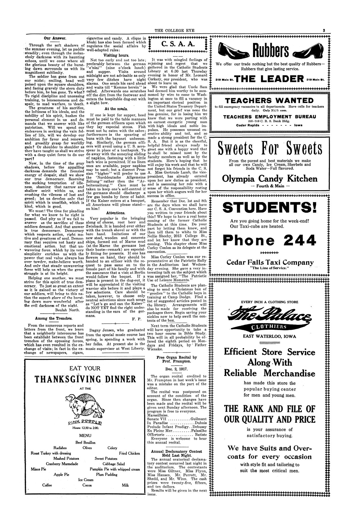 Archival Scanned Page with Text
