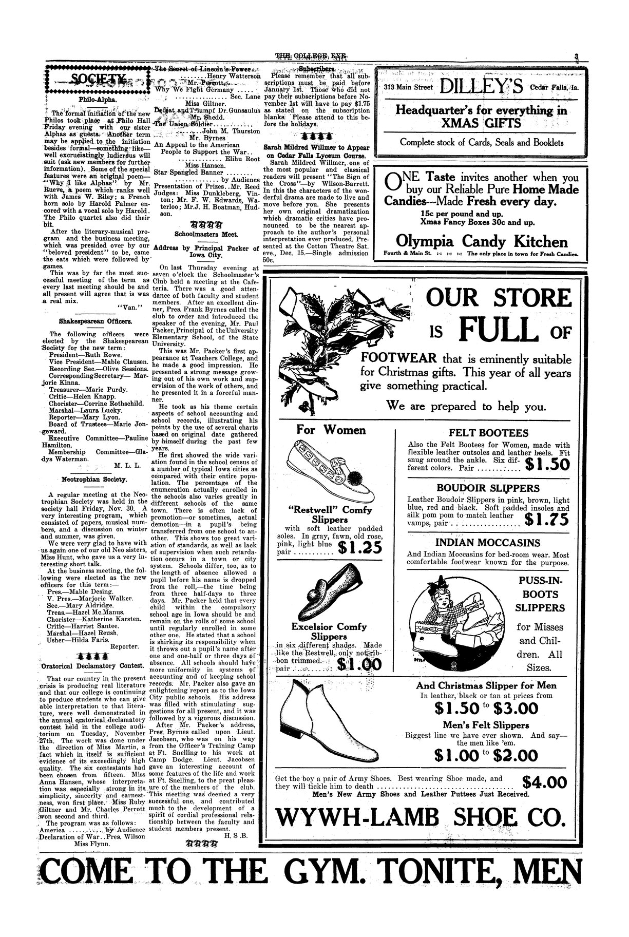 Archival Scanned Page with Text