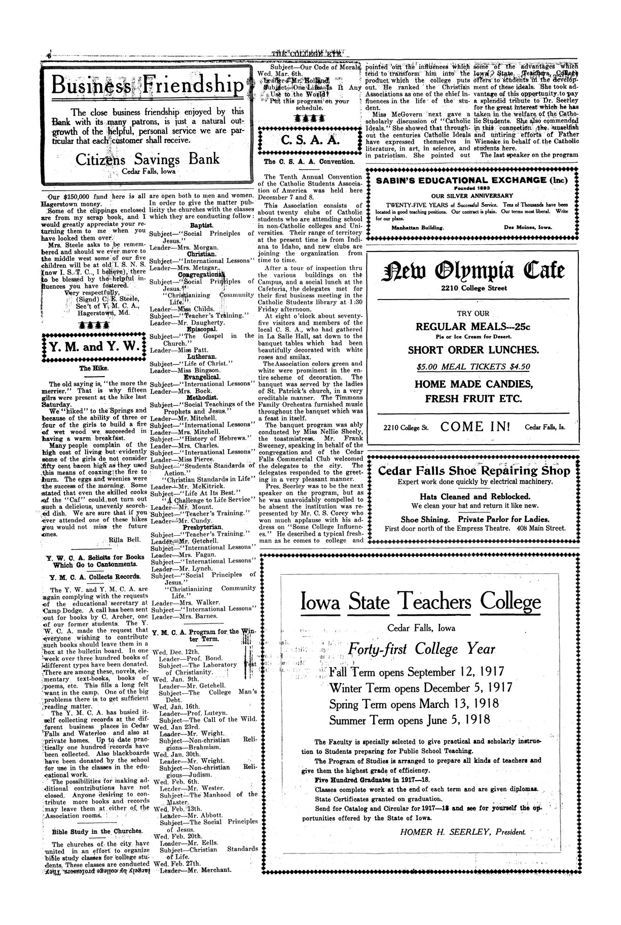 Archival Scanned Page with Text