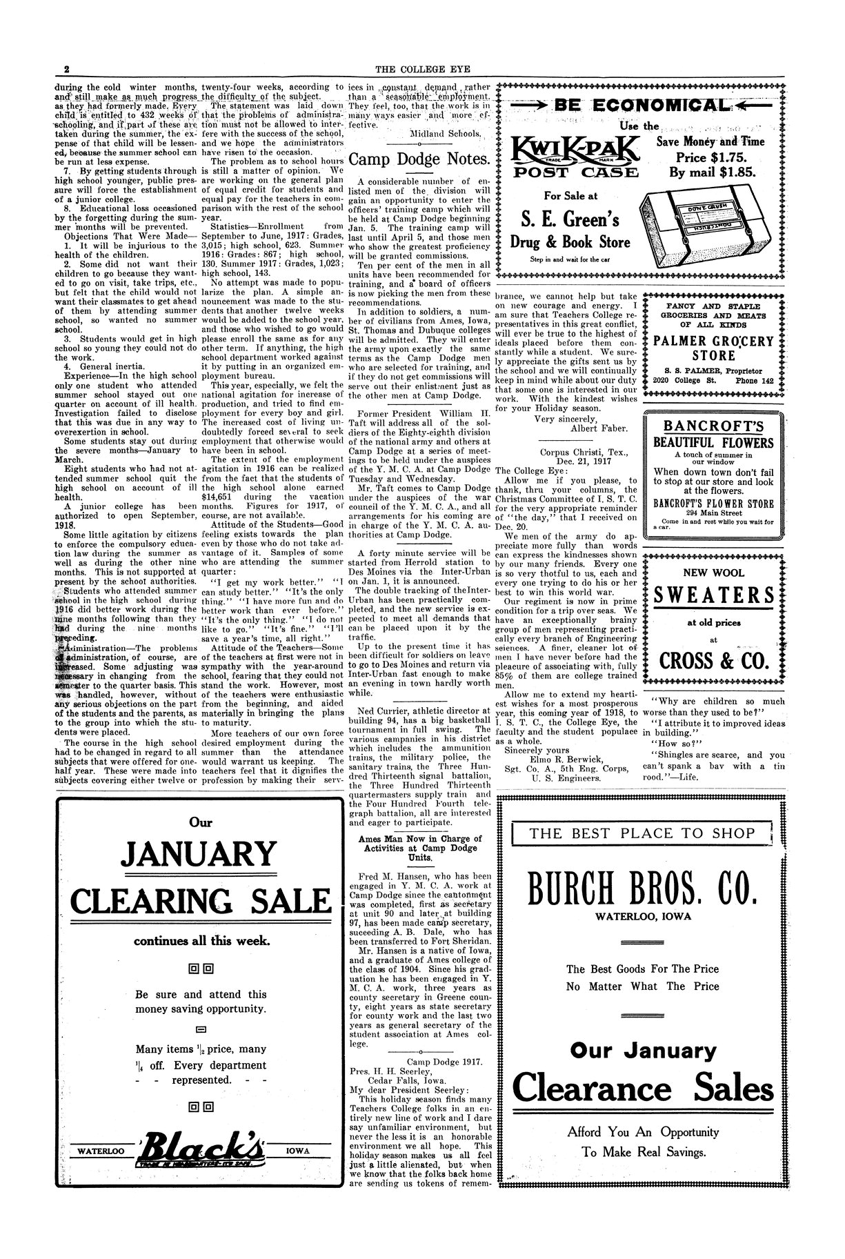 Archival Scanned Page with Text