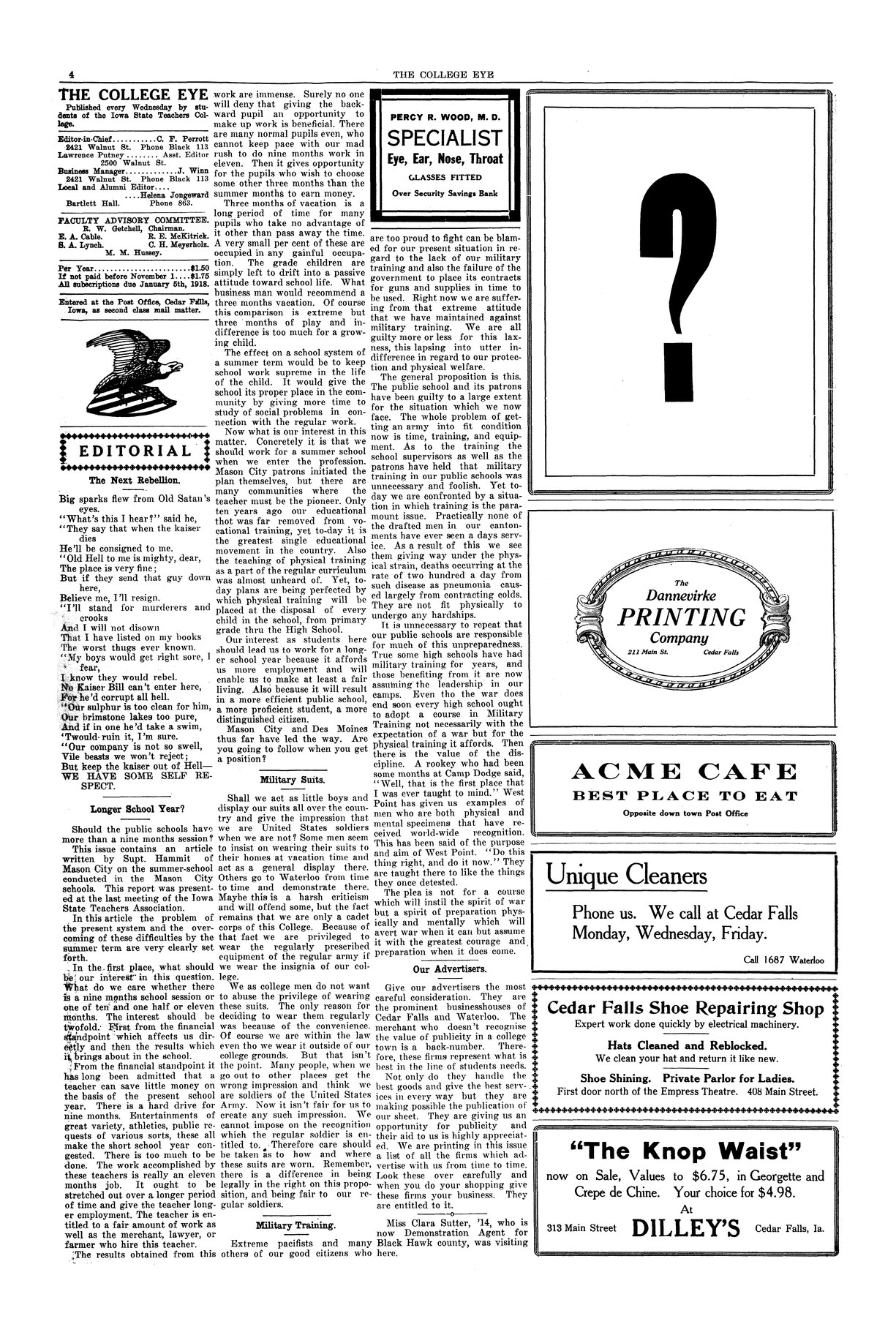 Archival Scanned Page with Text