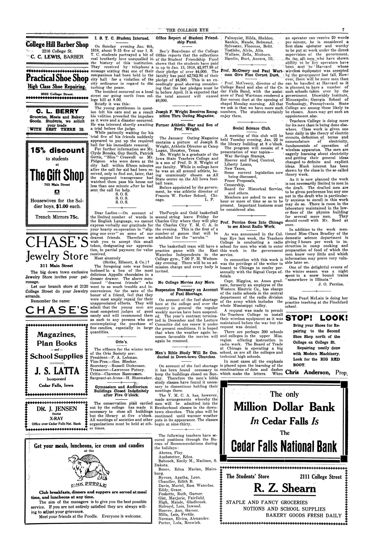 Archival Scanned Page with Text