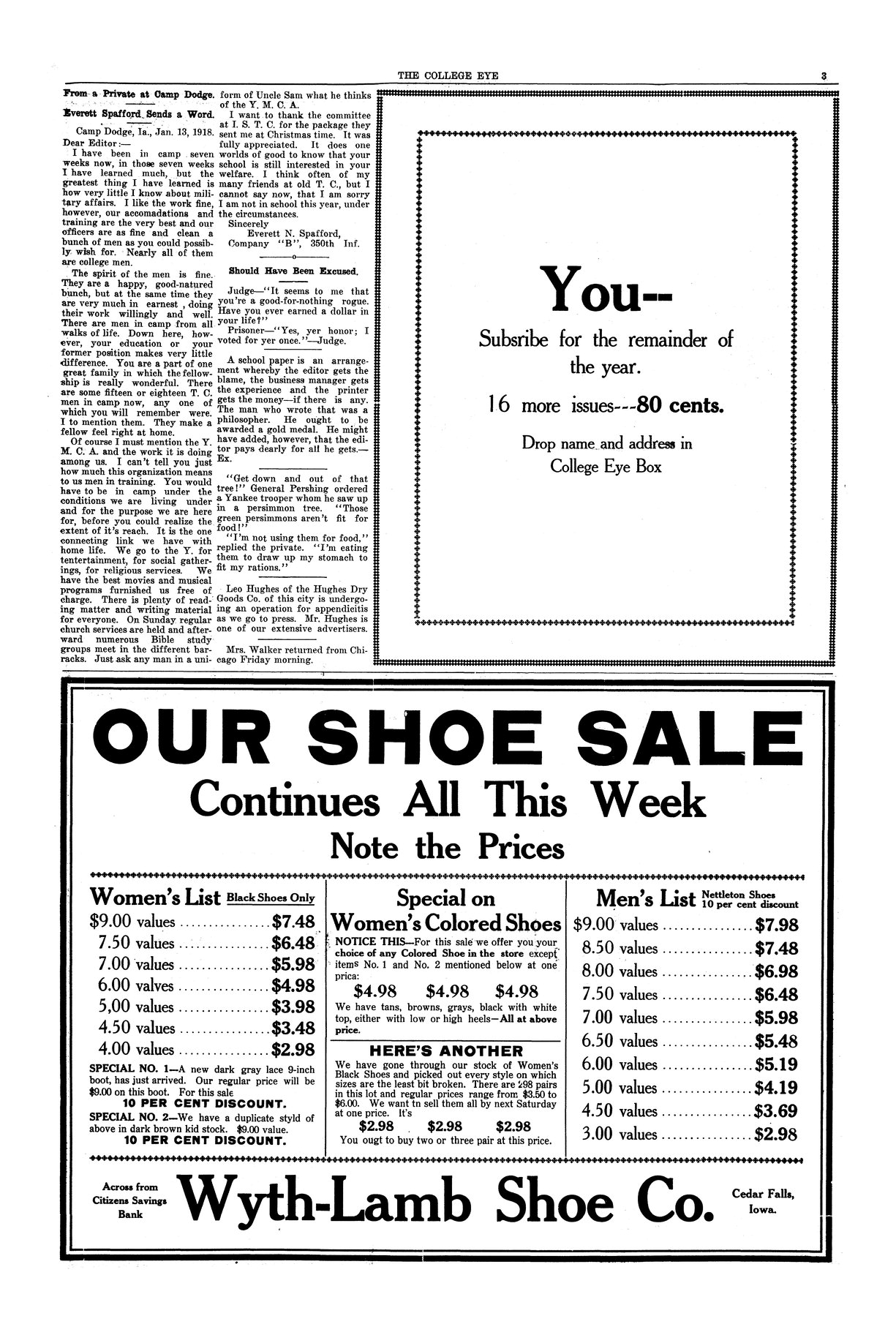 Archival Scanned Page with Text