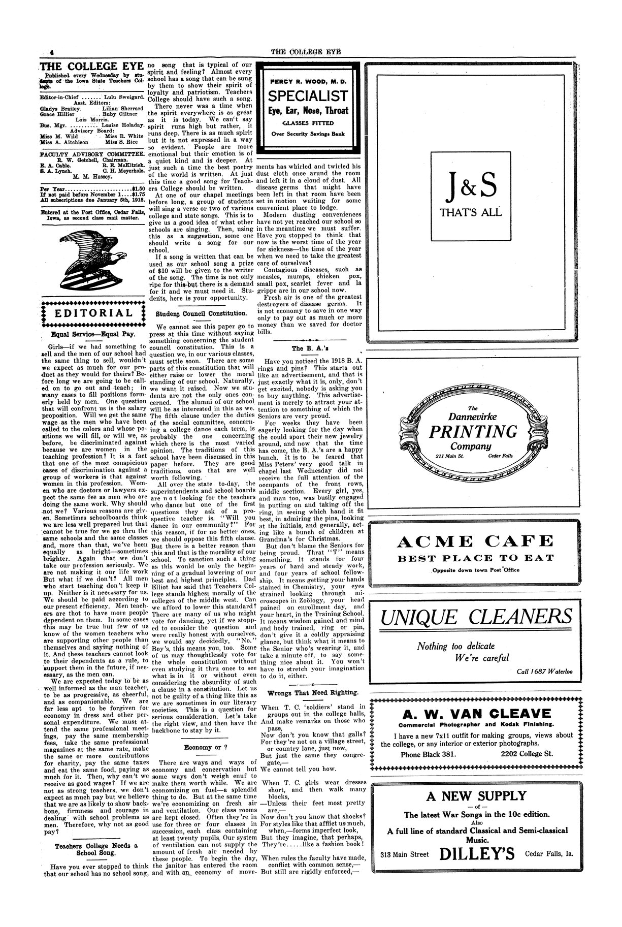 Archival Scanned Page with Text