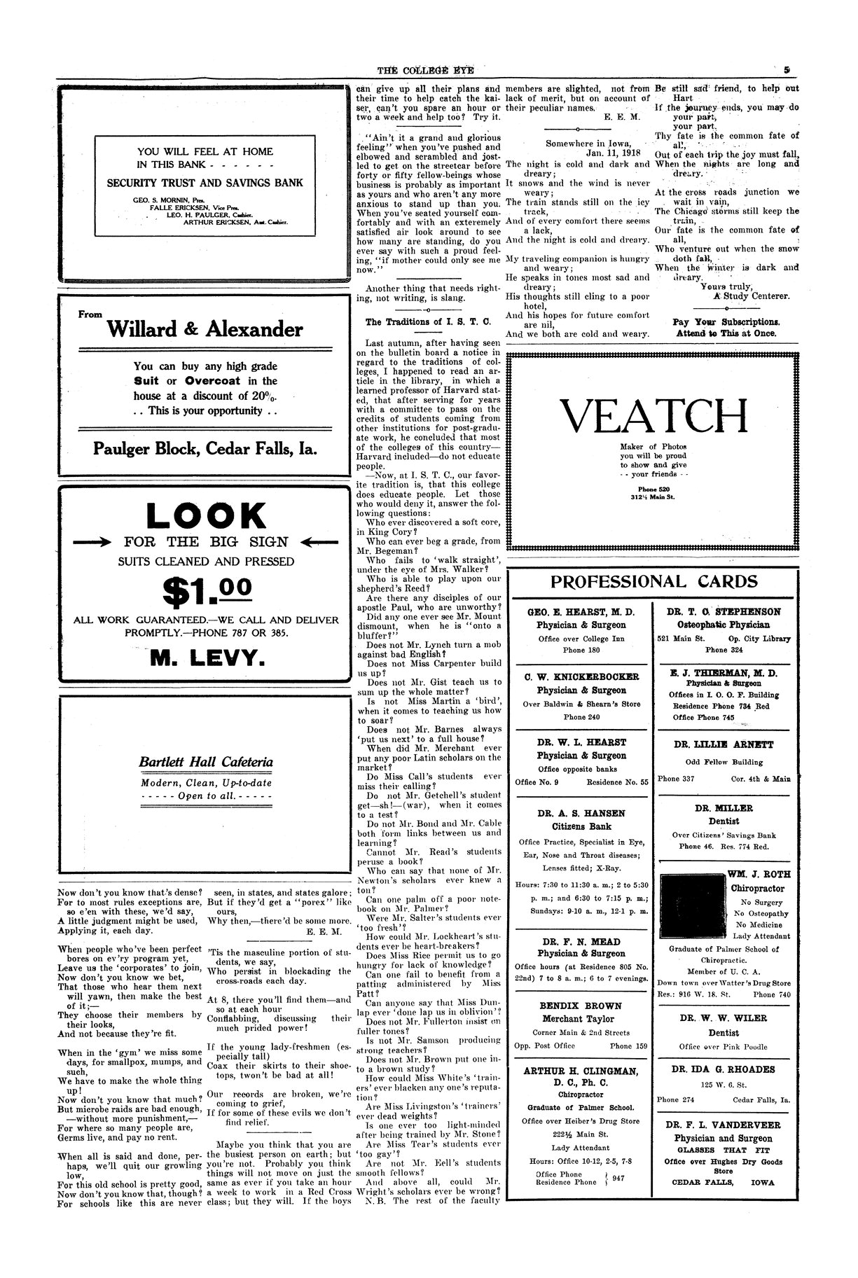 Archival Scanned Page with Text