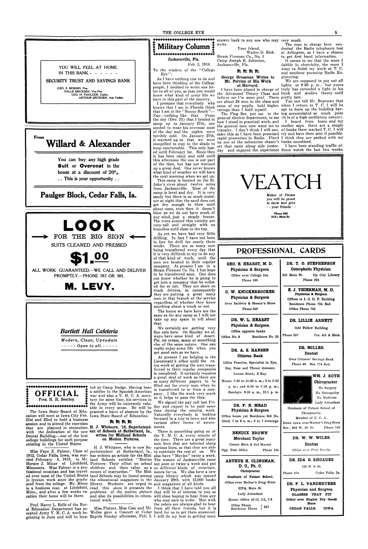 Archival Scanned Page with Text