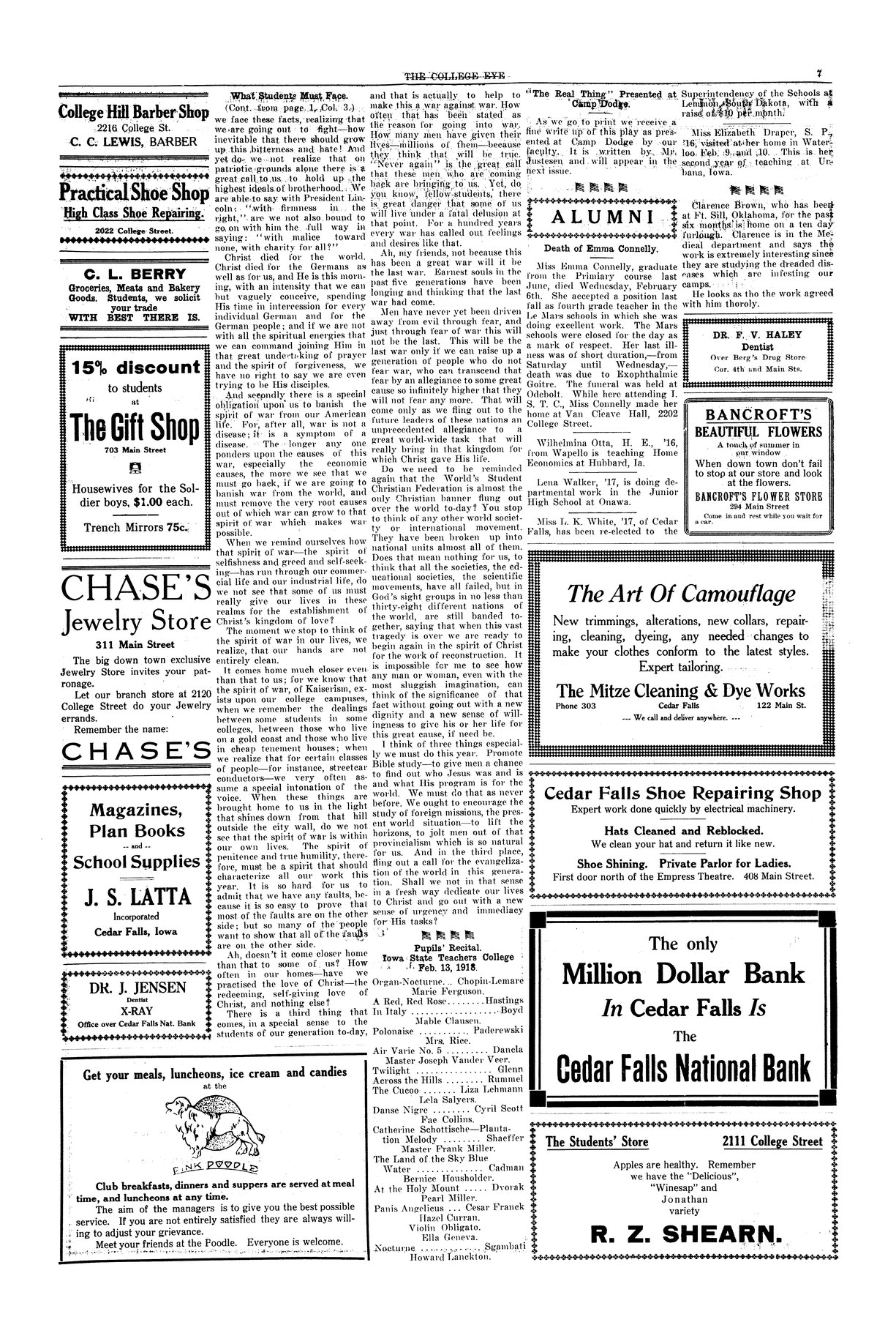 Archival Scanned Page with Text