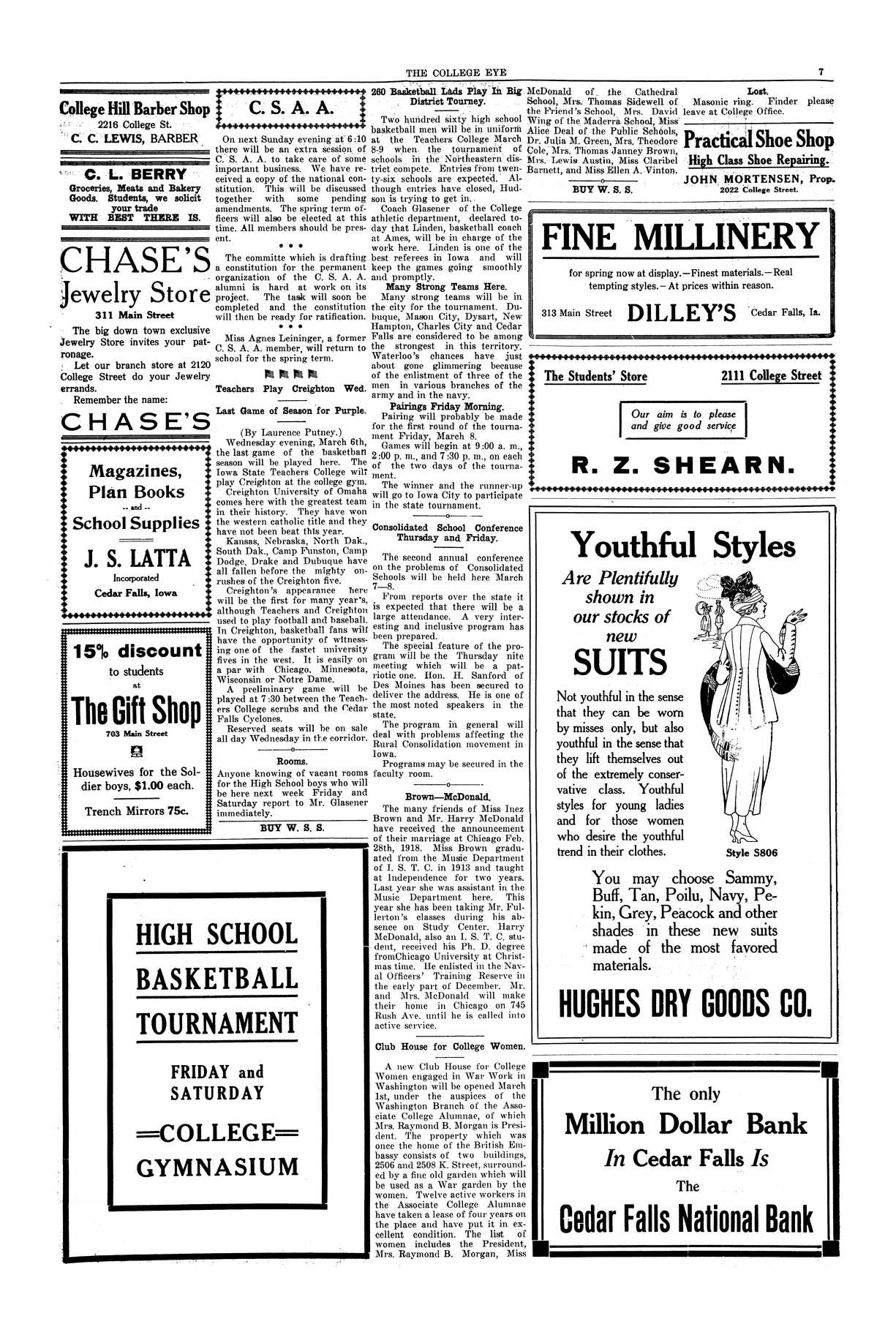 Archival Scanned Page with Text