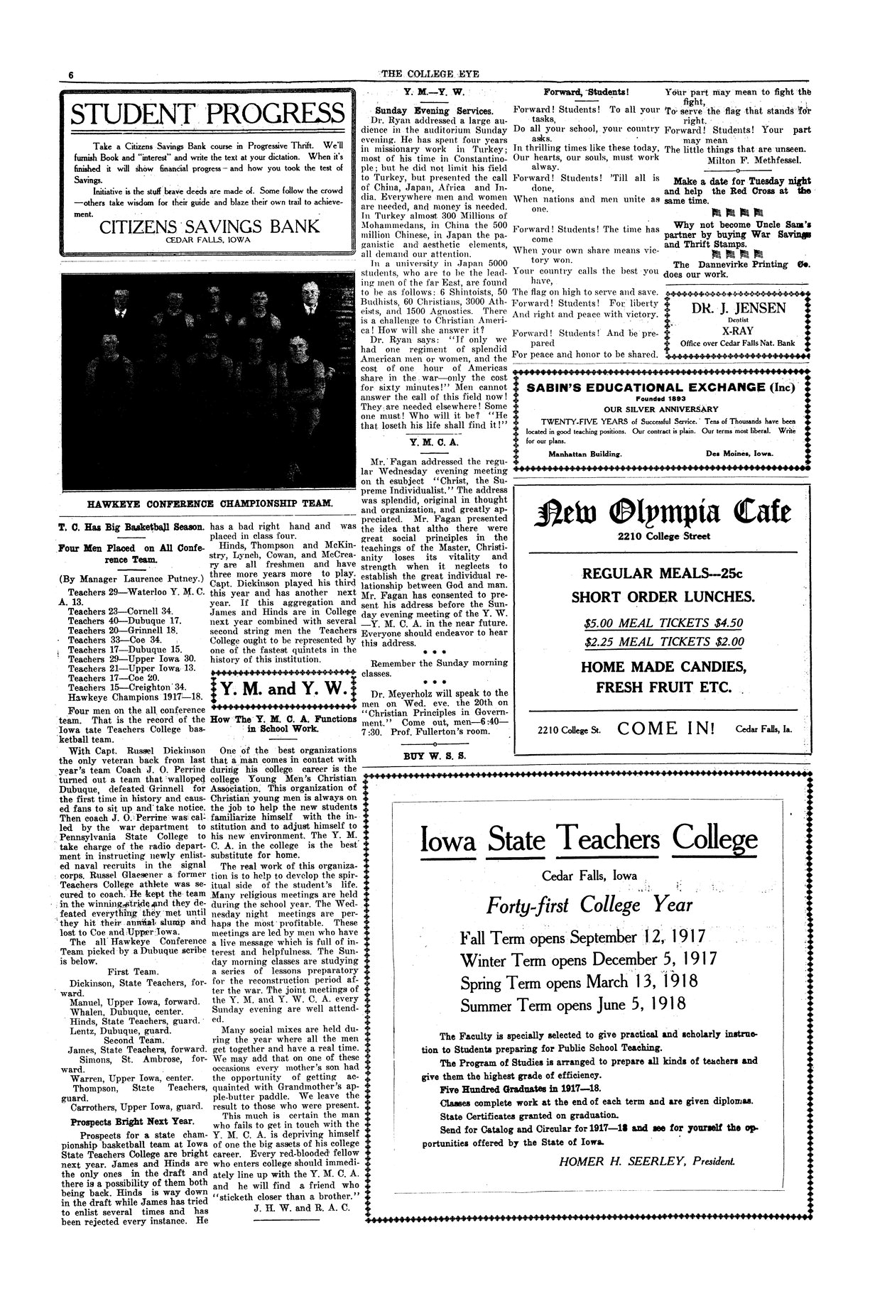 Archival Scanned Page with Text