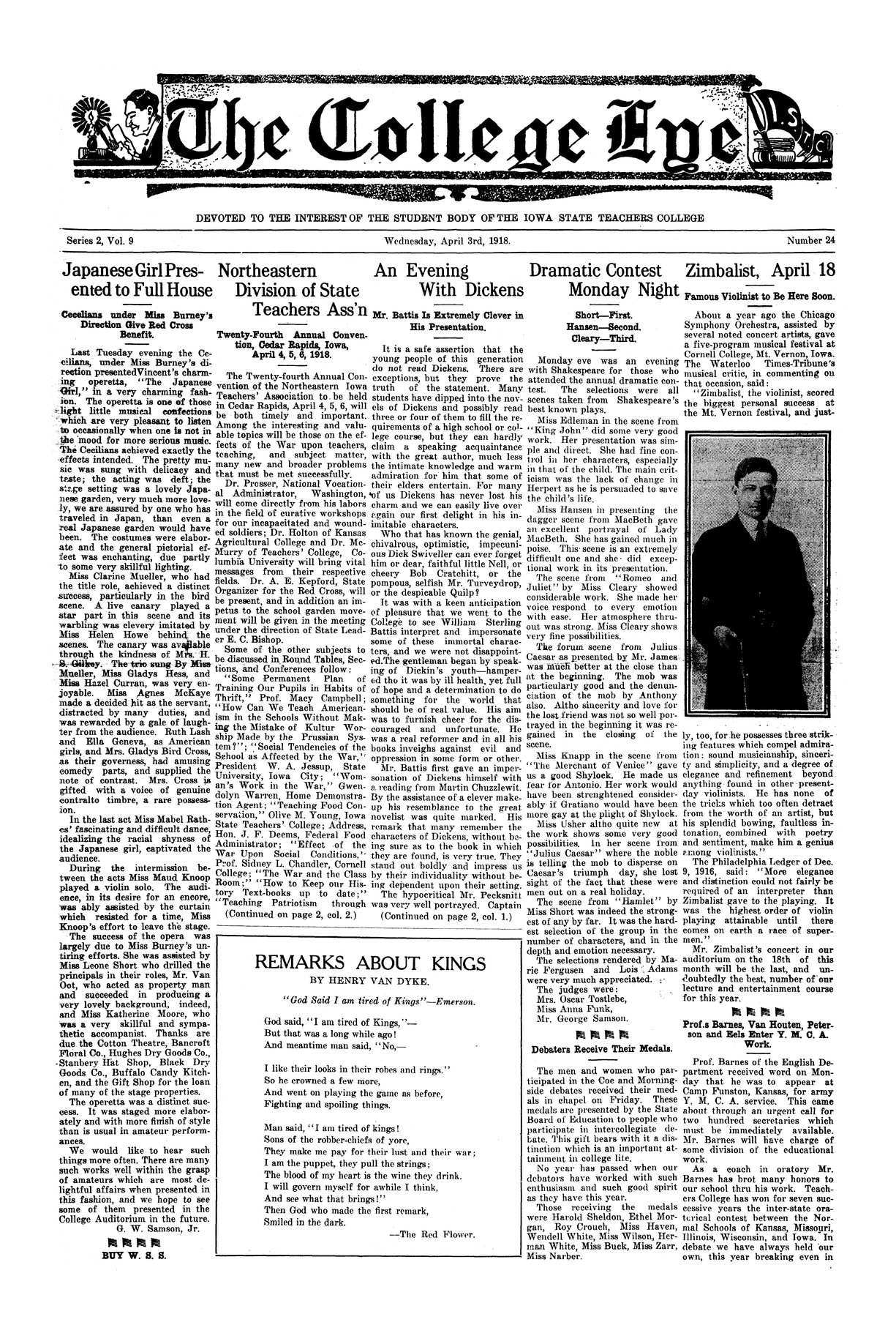 Archival Scanned Page with Text