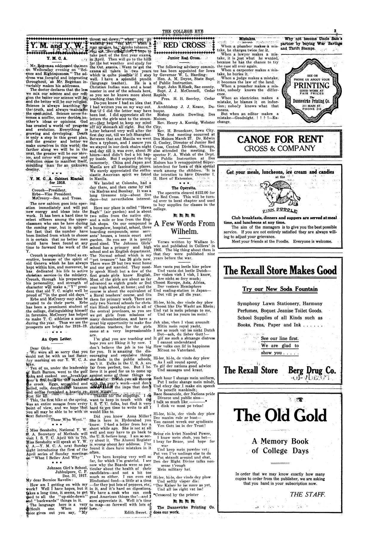 Archival Scanned Page with Text