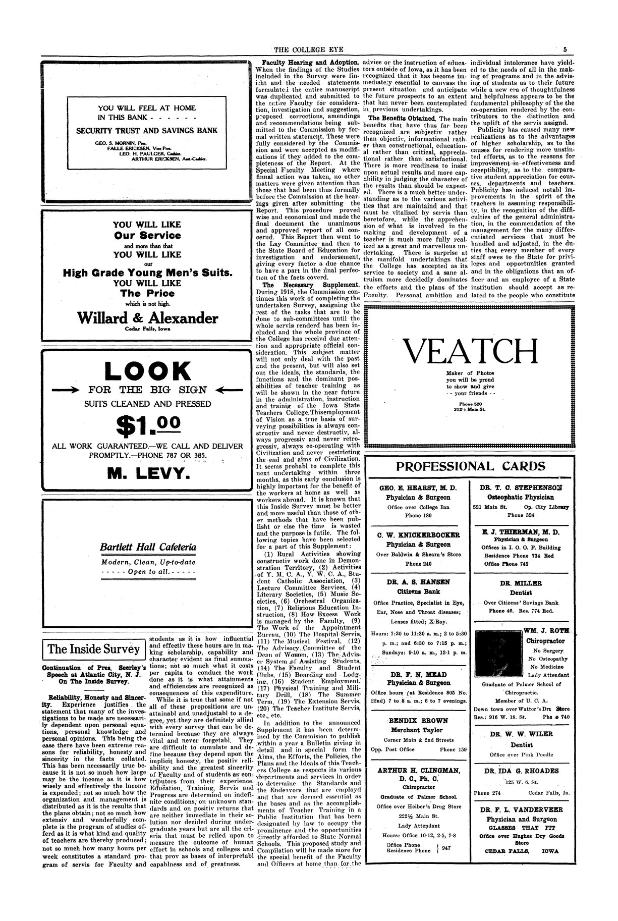 Archival Scanned Page with Text