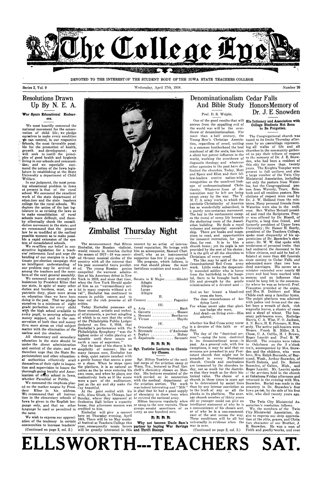 Archival Scanned Page with Text