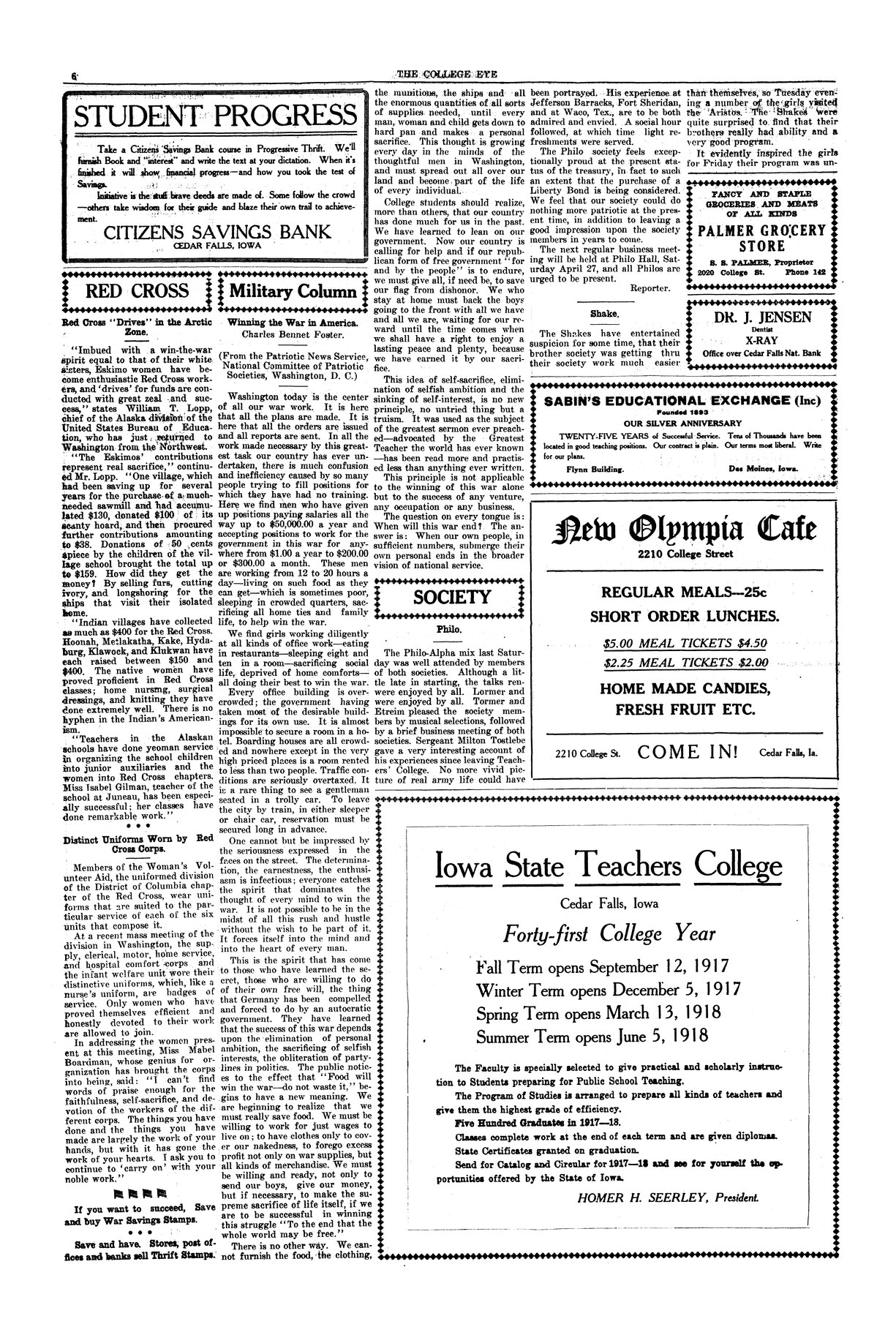 Archival Scanned Page with Text