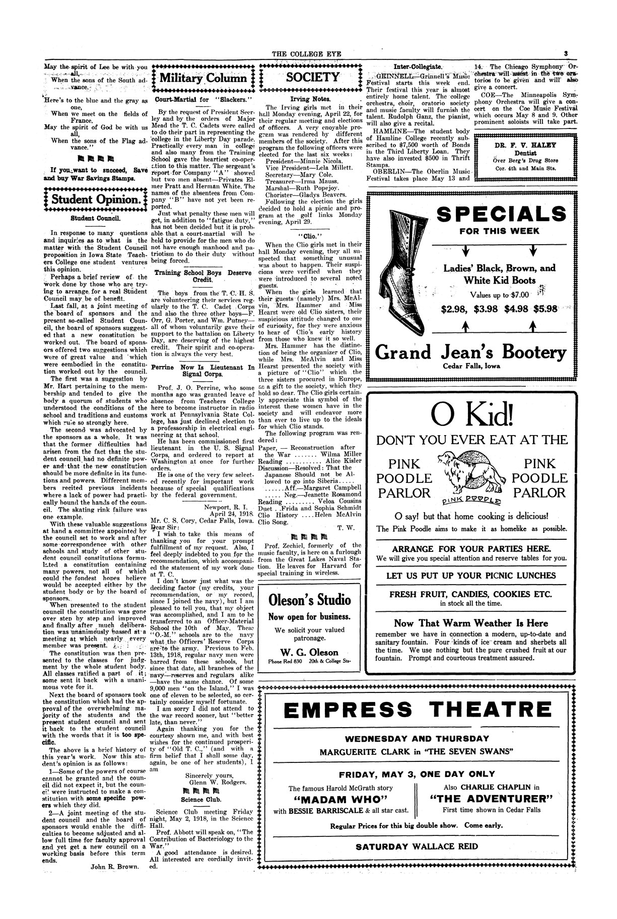 Archival Scanned Page with Text