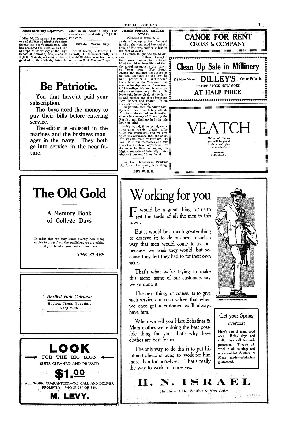 Archival Scanned Page with Text