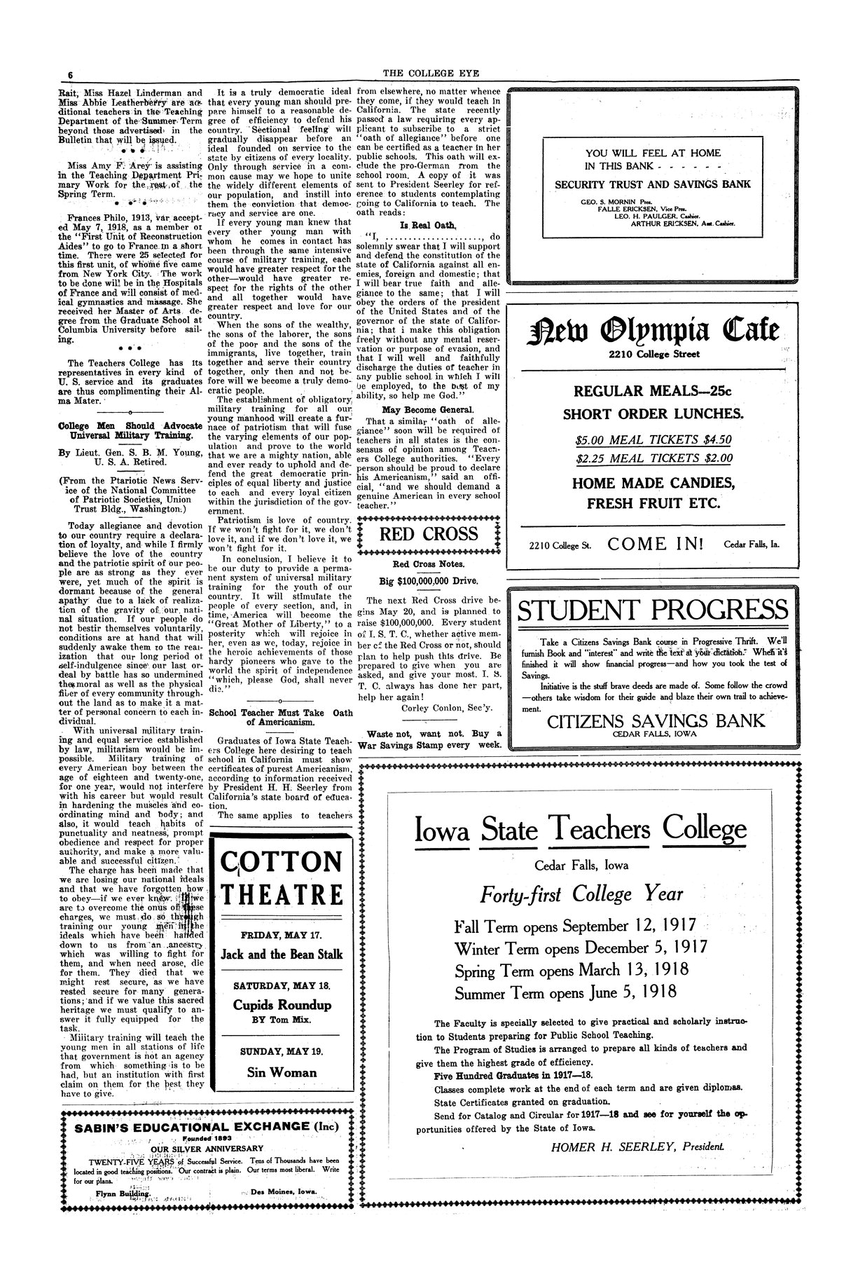 Archival Scanned Page with Text