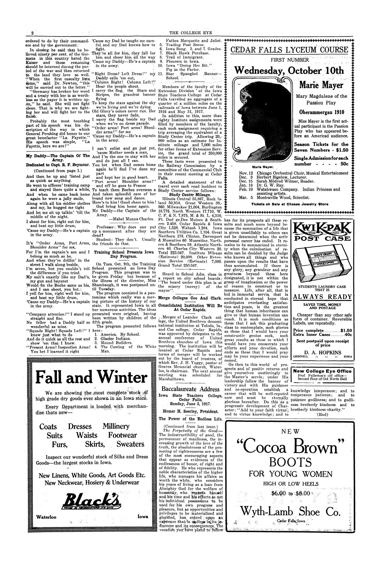 Archival Scanned Page with Text