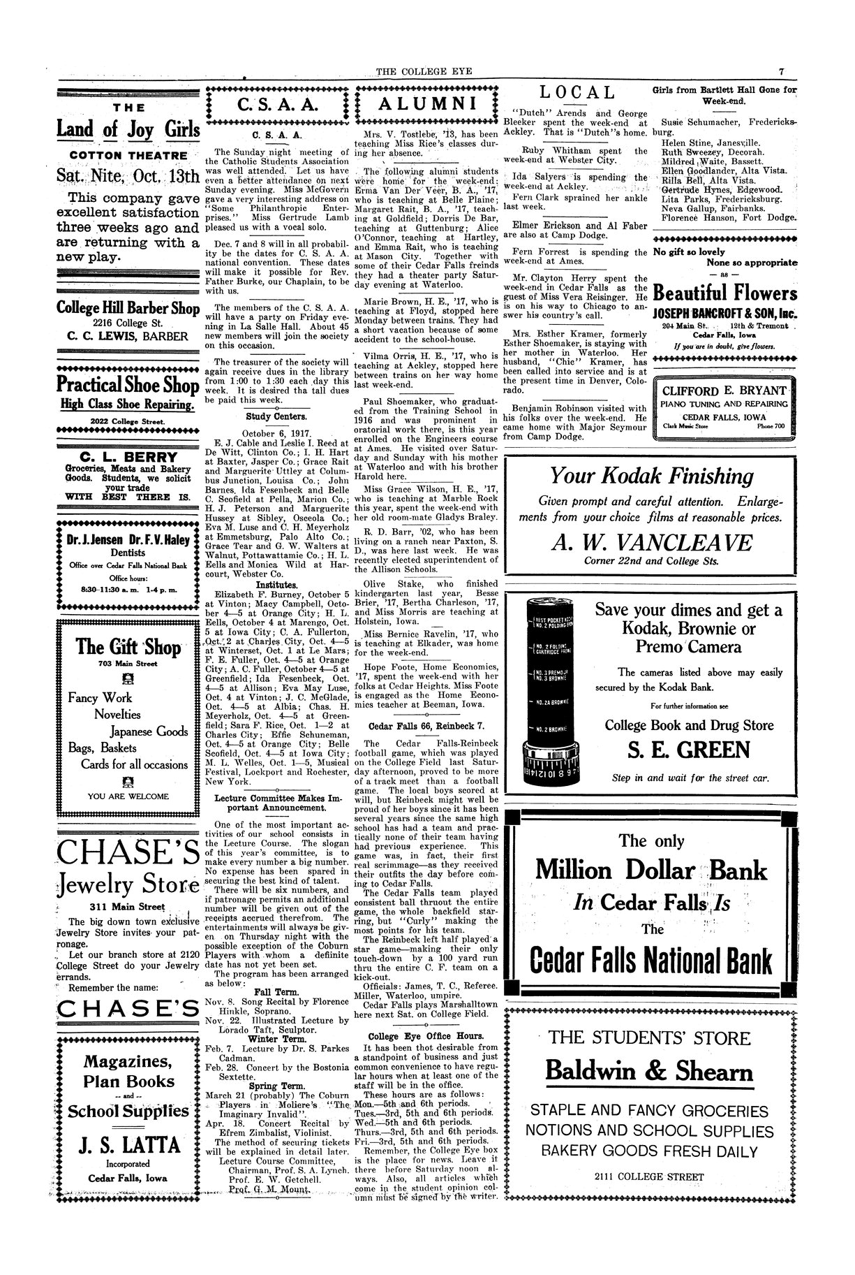 Archival Scanned Page with Text