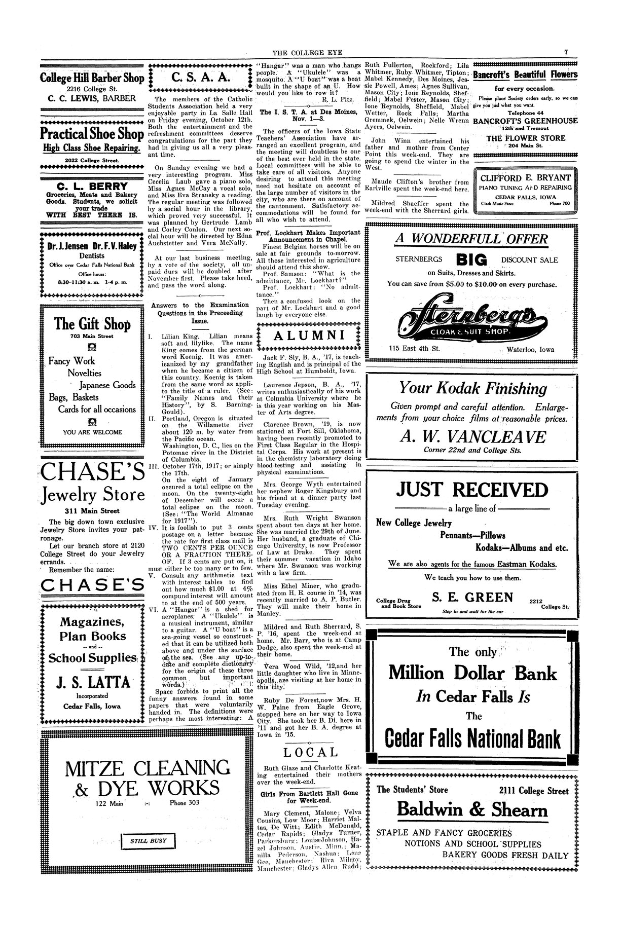 Archival Scanned Page with Text