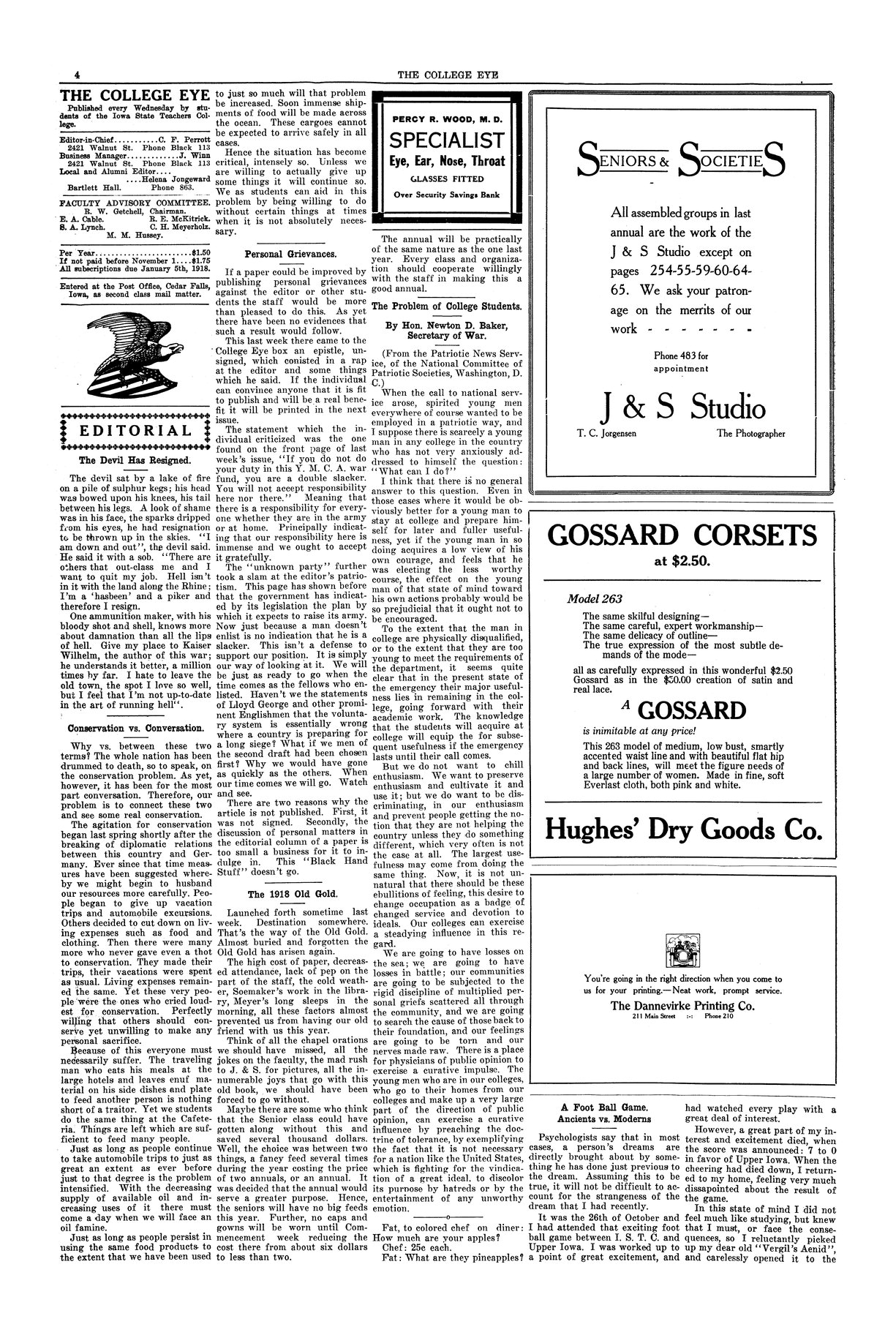 Archival Scanned Page with Text