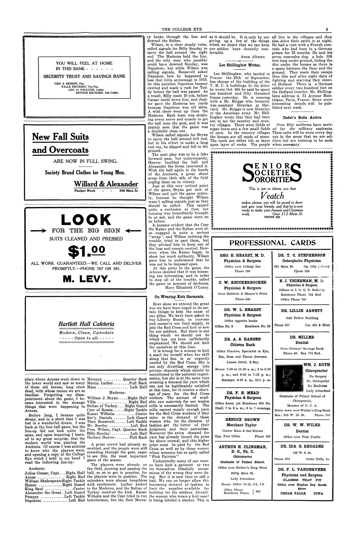 Archival Scanned Page with Text