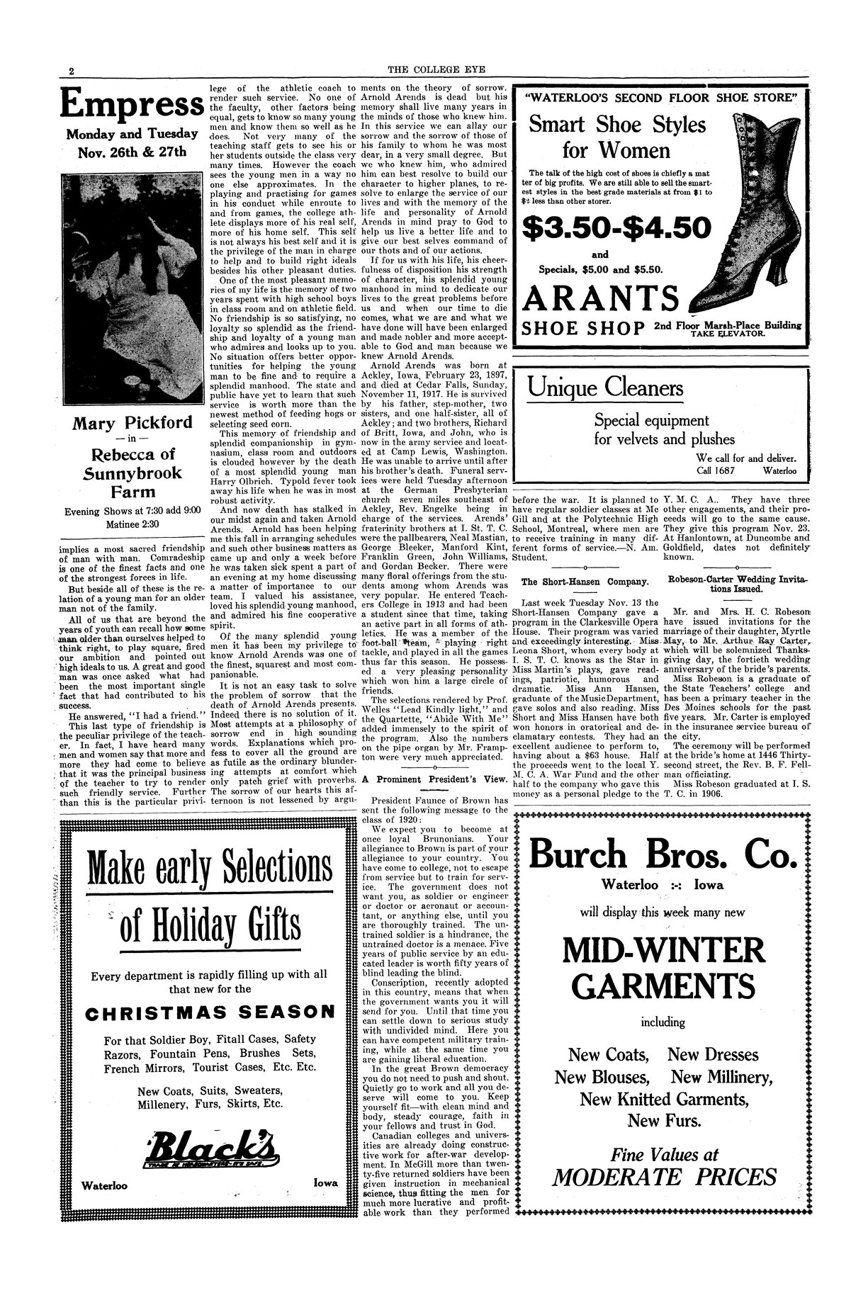 Archival Scanned Page with Text