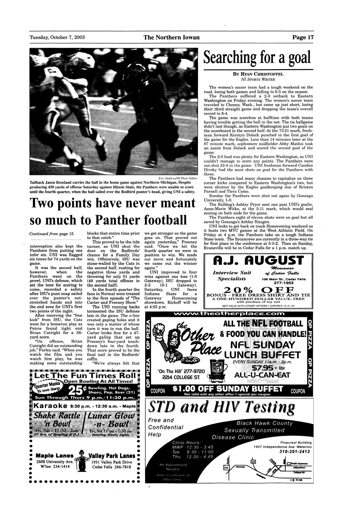 Archival Scanned Page with Text