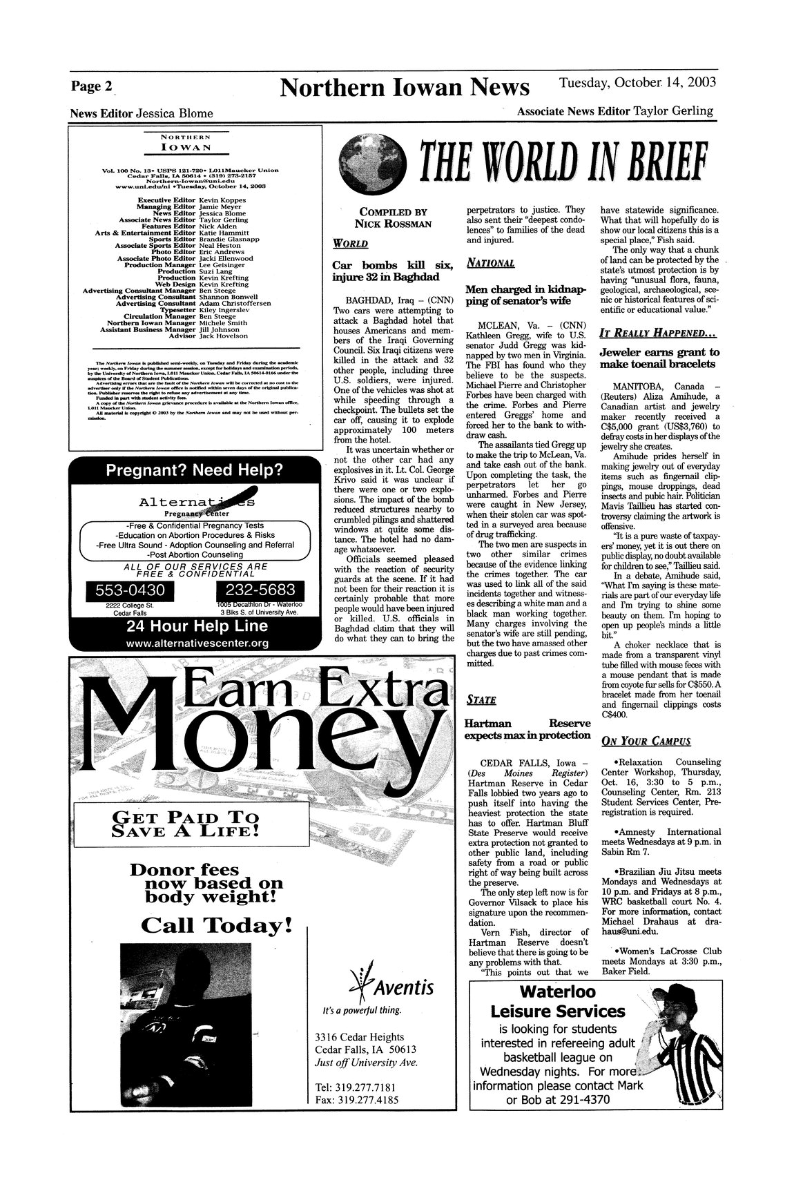 Archival Scanned Page with Text