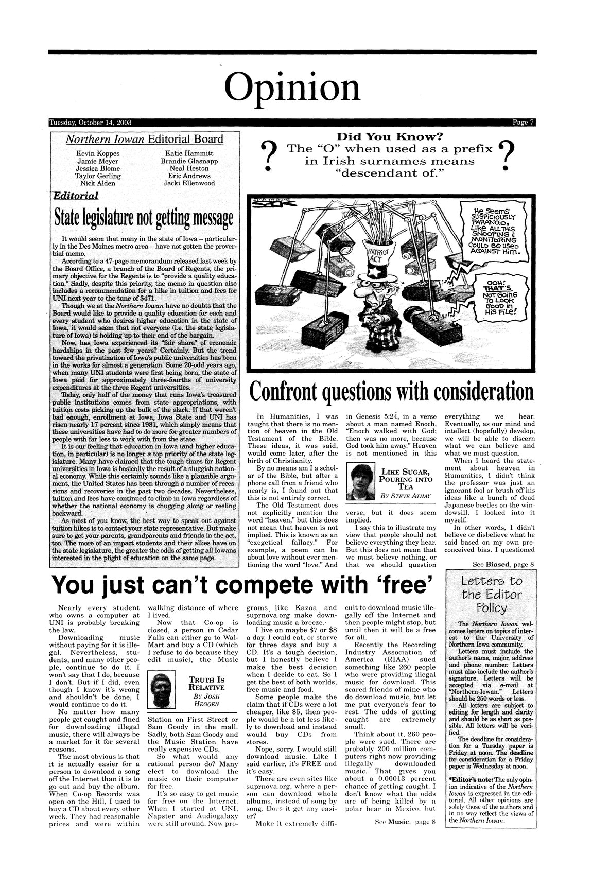 Archival Scanned Page with Text
