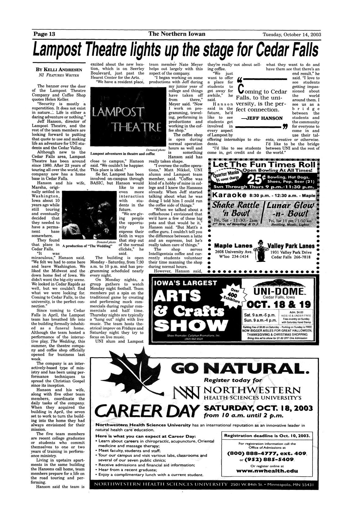 Archival Scanned Page with Text