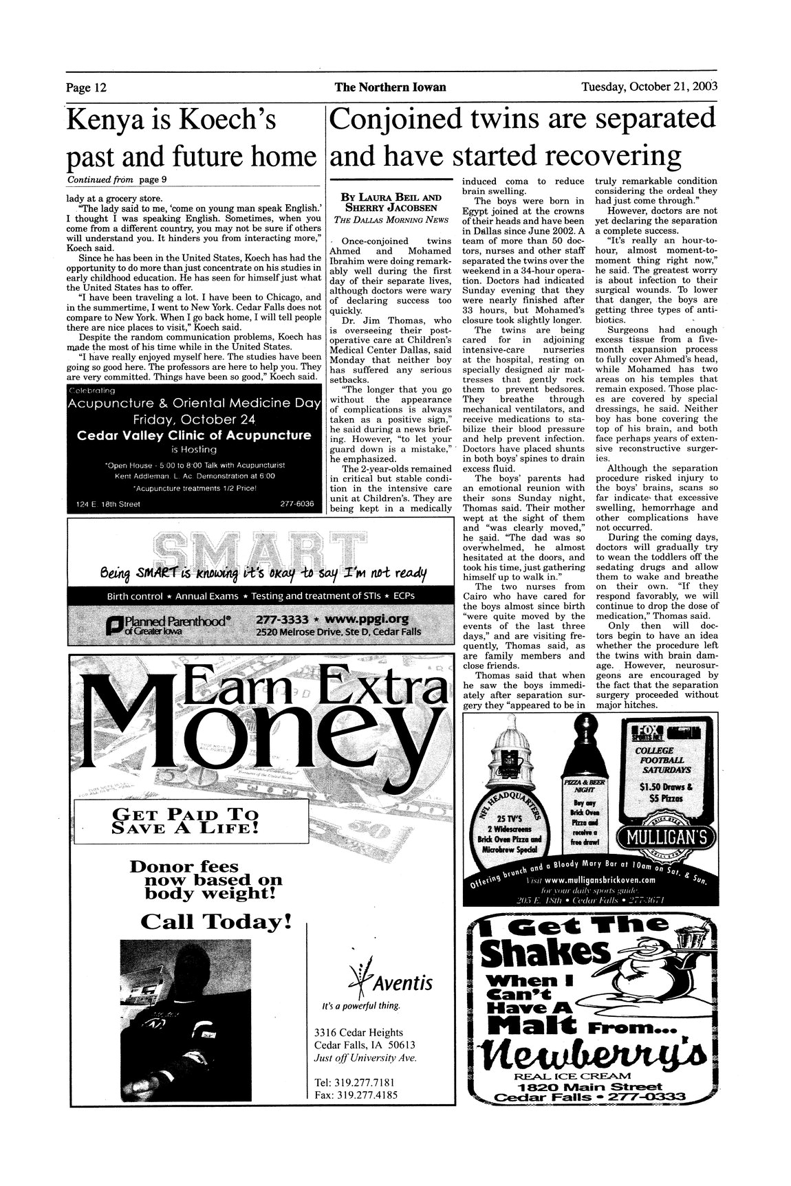 Archival Scanned Page with Text