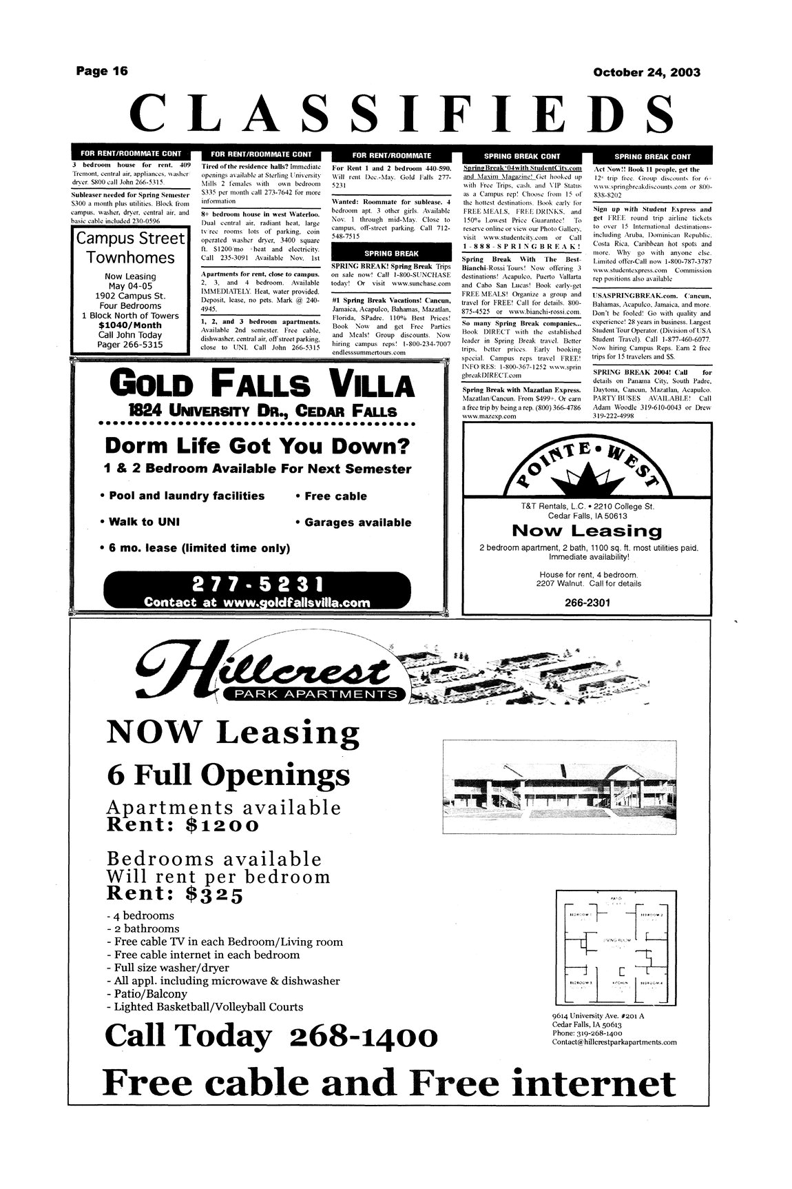 Archival Scanned Page with Text