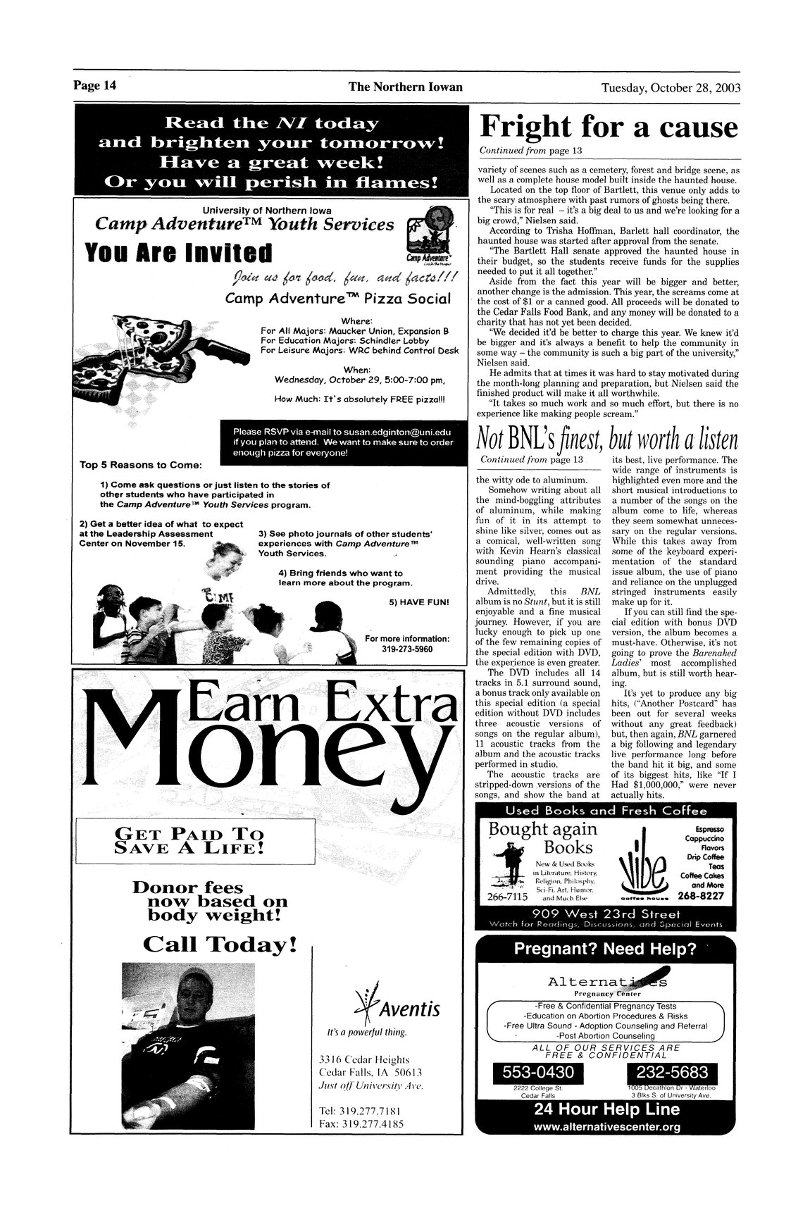 Archival Scanned Page with Text