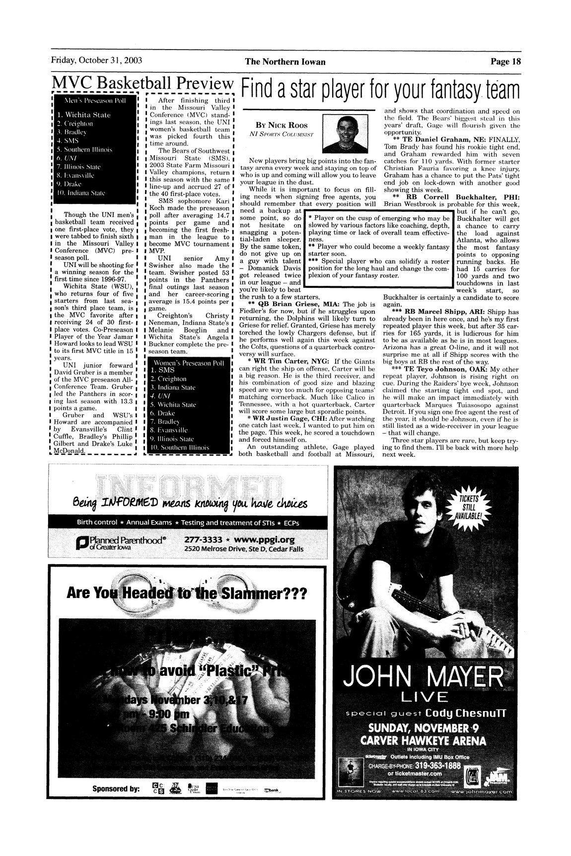 Archival Scanned Page with Text