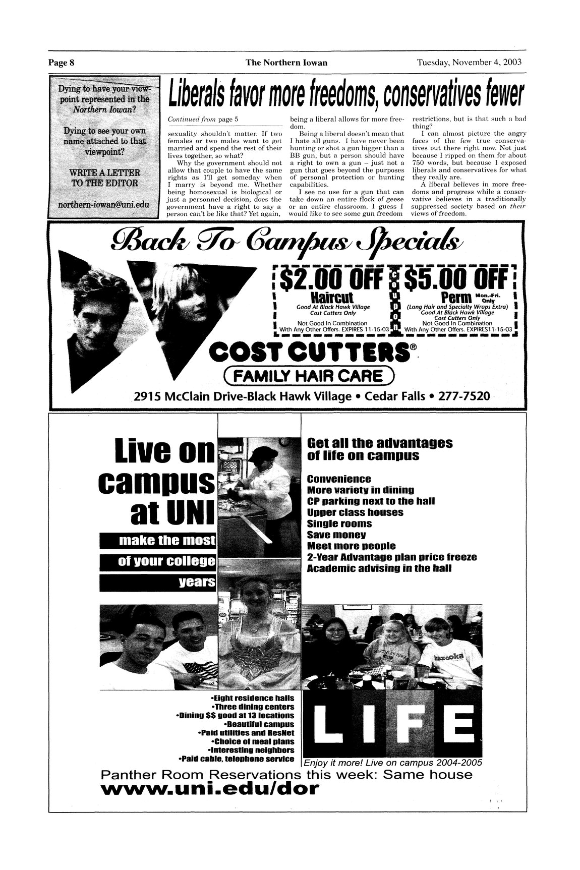 Archival Scanned Page with Text