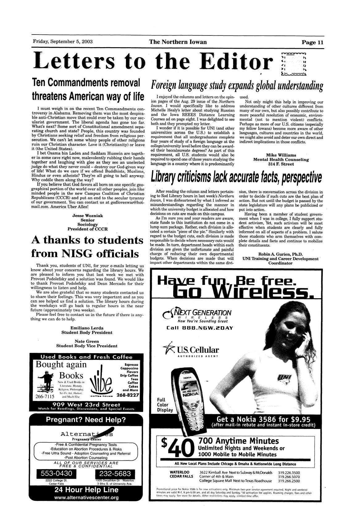 Archival Scanned Page with Text