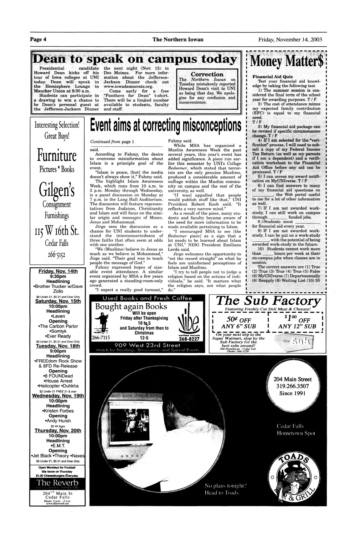 Archival Scanned Page with Text