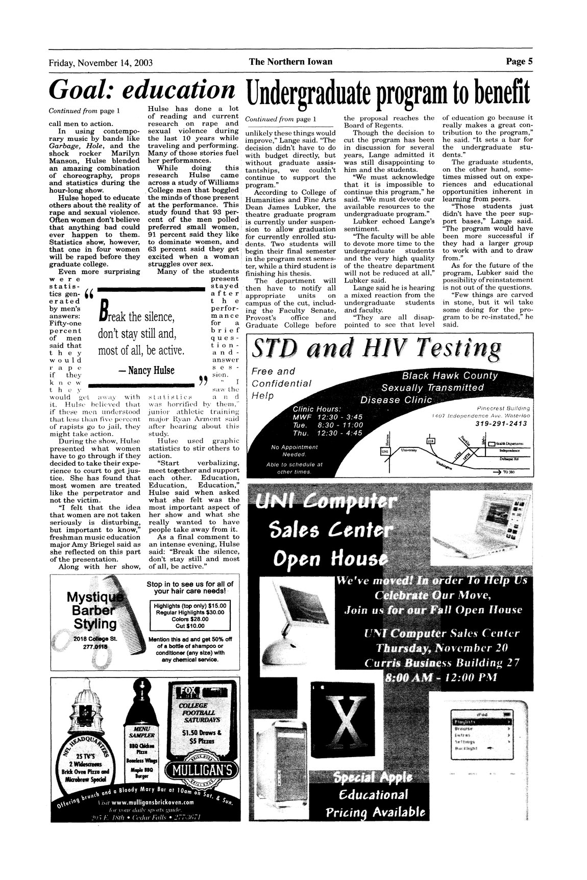 Archival Scanned Page with Text